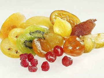 Природне джерело вітамінів: як правильно вибрати сухофрукти і цукати*