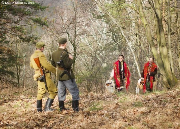Повстанський Великдень. ФОТО