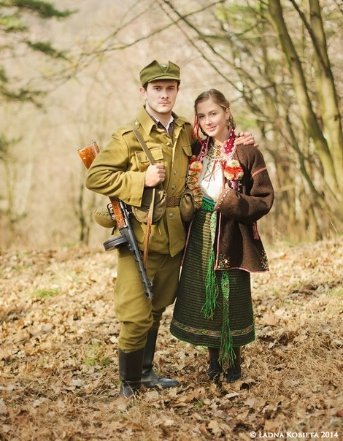 Повстанський Великдень. ФОТО