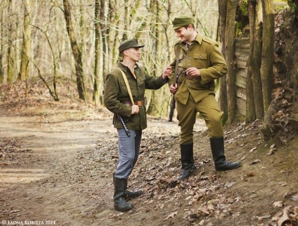 Повстанський Великдень. ФОТО
