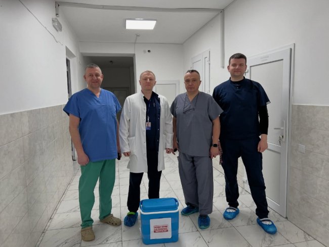 Його серце продовжує битися: волинянин посмертно врятував чотири життя