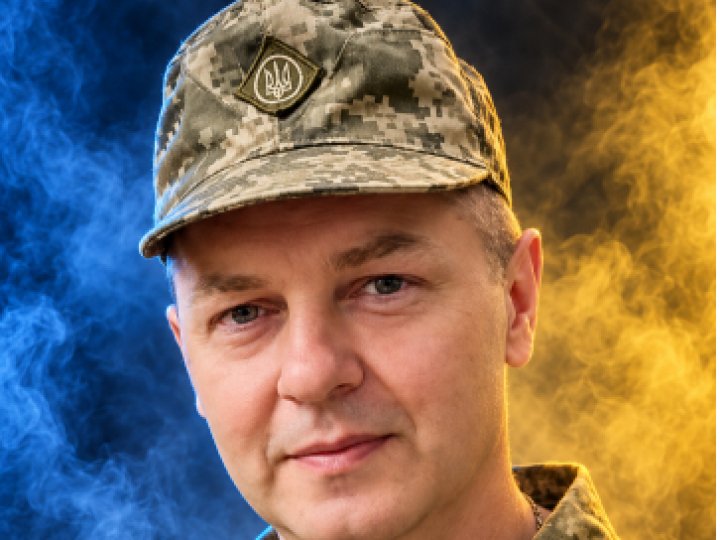 На війні загинув воїн з Луцька Анатолій Парфенюк