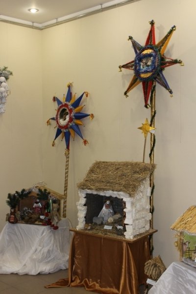 У Луцьку показують «Дива Коляди». ФОТО