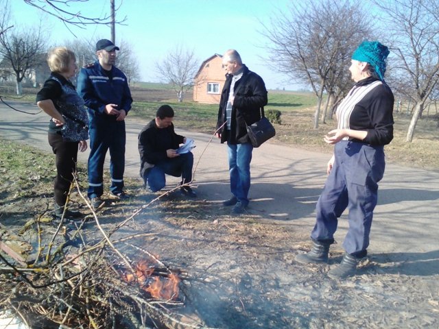 На Волині під час рейду знайшли трьох паліїв трави