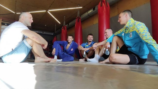 Волиняни повернулися з Чемпіонату світу з грепплінгу та розповіли, як здобували медалі. ВІДЕО