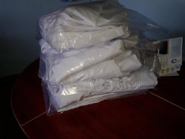 Волинським бійцям на Схід передадуть маскувальні халати. ФОТО