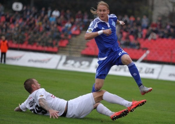 Як «хрестоносці» програли гостям зі столиці. ФОТО