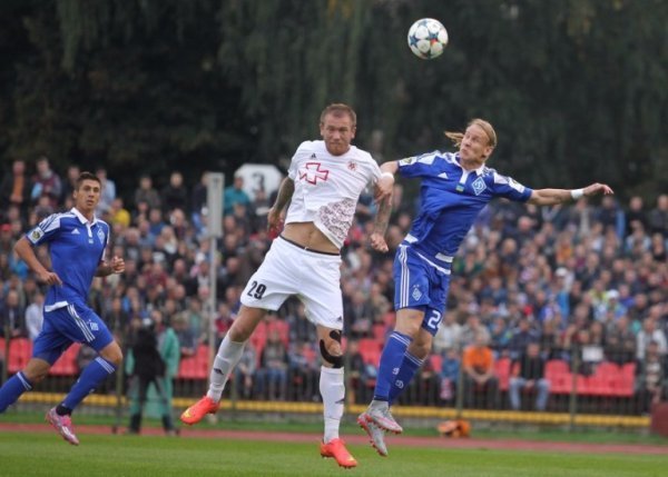 Як «хрестоносці» програли гостям зі столиці. ФОТО