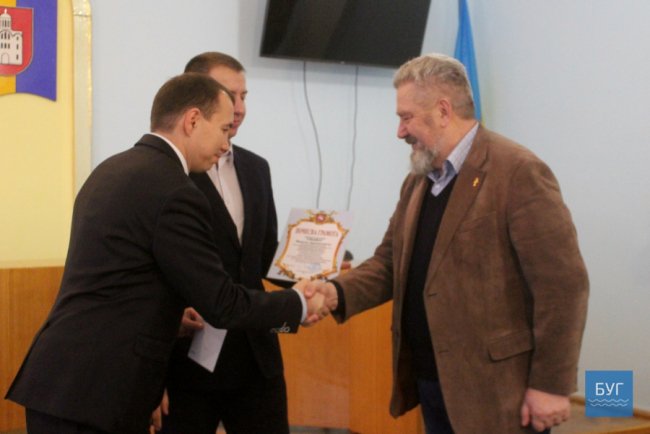 У Володимирі зі святом привітали волонтерів