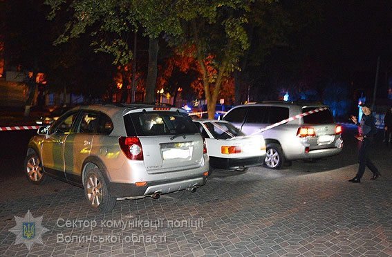 У справі вибуху гранати біля «Гранд Волині» в Луцьку з’явився підозрюваний