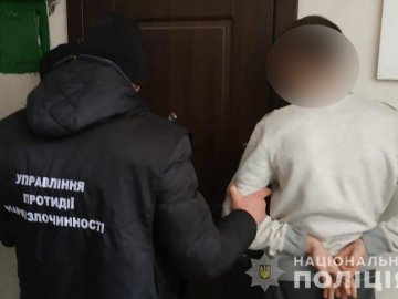 Поліція зловила двох волинян-«наркобариг»