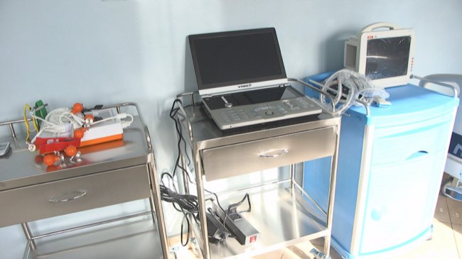 МОЗ не «дає добро» приймати хворих на коронавірус у госпіталі на базі пологового будинку в Луцьку 