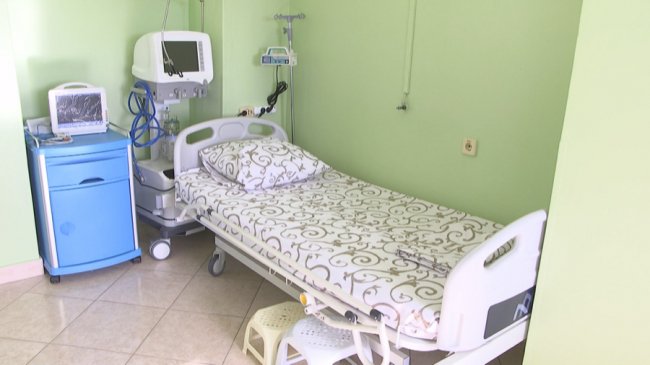 МОЗ не «дає добро» приймати хворих на коронавірус у госпіталі на базі пологового будинку в Луцьку 