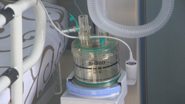 МОЗ не «дає добро» приймати хворих на коронавірус у госпіталі на базі пологового будинку в Луцьку 