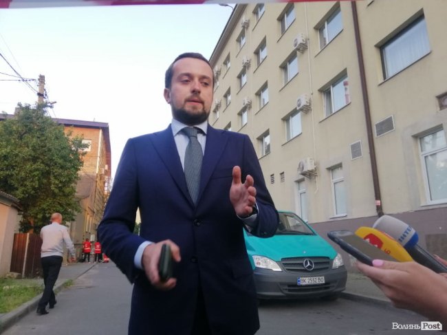 Терорист відпустив трьох заручників. ВІДЕО. ОНОВЛЕНО