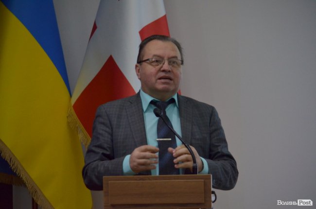 Луцькому міськрайонному суду  –  15: відзначили річницю та професійне свято служителів Феміди. ФОТО