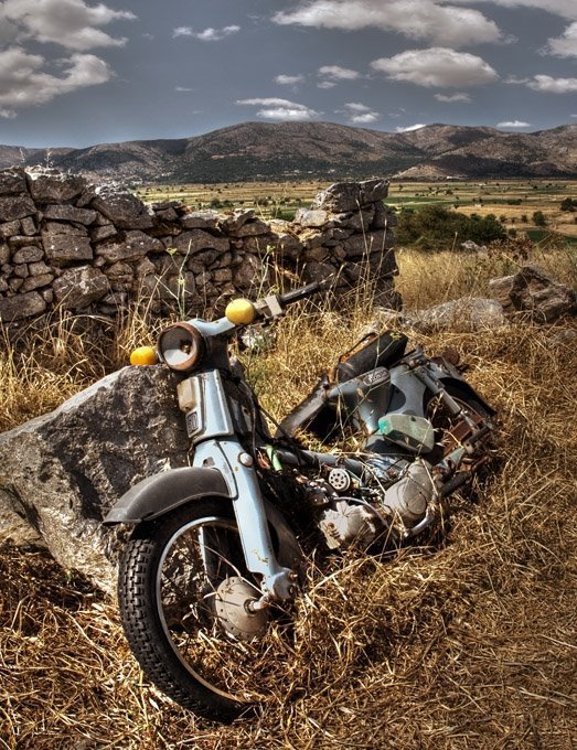 Корозія часом