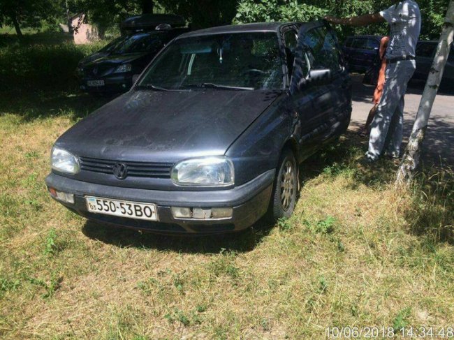 Муніципали продовжують «війну»  з автохамами в Луцьку. ФОТО