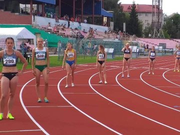 Що для луцьких легкоатлетів приніс перший день Чемпіонату України. ФОТО