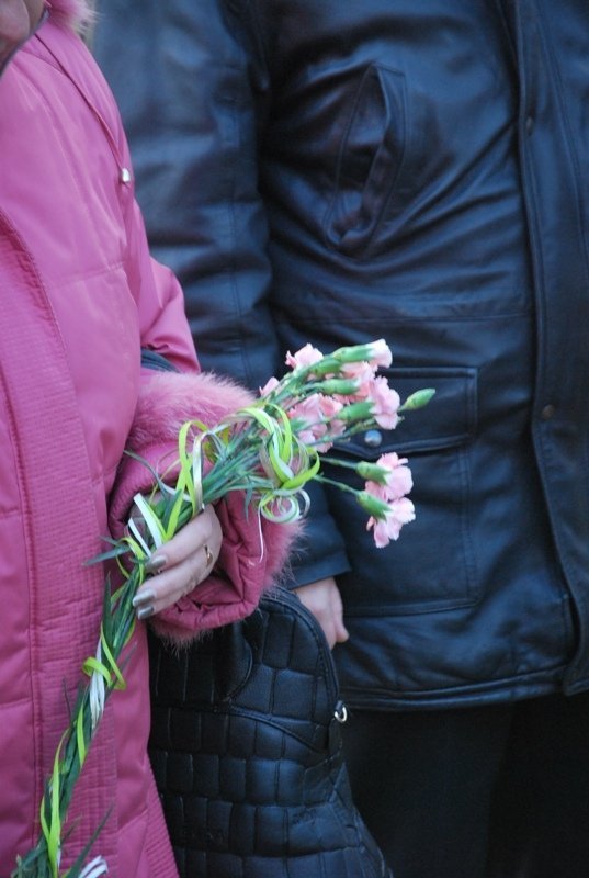 У Луцьку вшанували ліквідаторів аварії на ЧАЕС. ФОТО