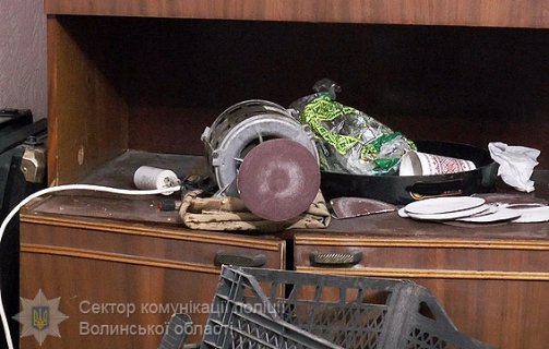 У квартирі лучанина знайшли 100 кілограмів бурштину