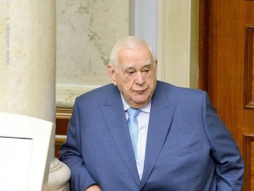 Від коронавірусу помер нардеп