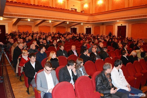 «Самопоміч» задоволена виборами і готова працювати далі. ФОТО. ВІДЕО*