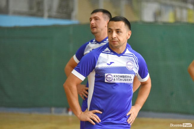«KROSCHU LUTSK»: літній кубок та підготовка до чемпіонату Волині