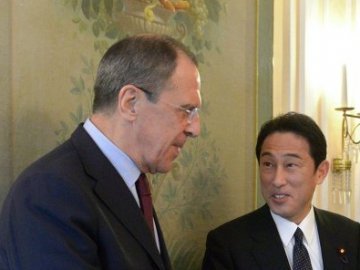 Проти Росії введе санкції Японія