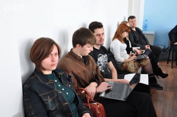 У Луцьку чиновник мерії проігнорував громадських діячів