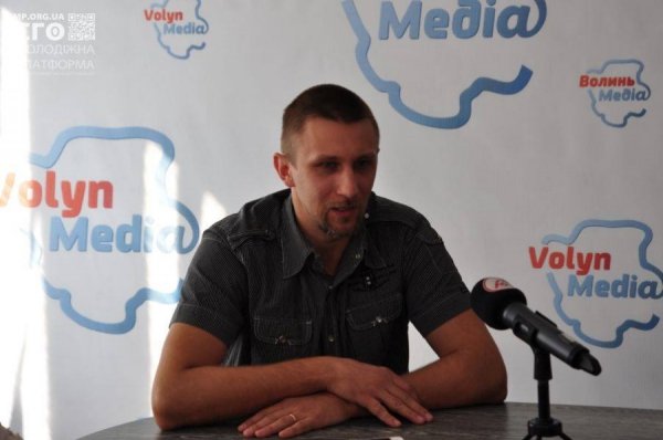 У Луцьку чиновник мерії проігнорував громадських діячів