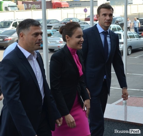 Середня зарплата 1000 євро на луцьких заводах є реальною, - Королевська*