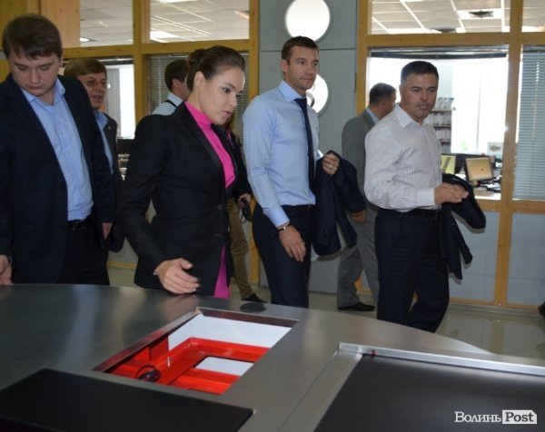 Середня зарплата 1000 євро на луцьких заводах є реальною, - Королевська*