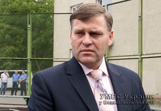 Волинські міліціонери вирушили на виконання завдань в зону АТО. ФОТО