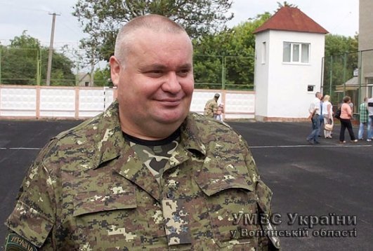 Волинські міліціонери вирушили на виконання завдань в зону АТО. ФОТО