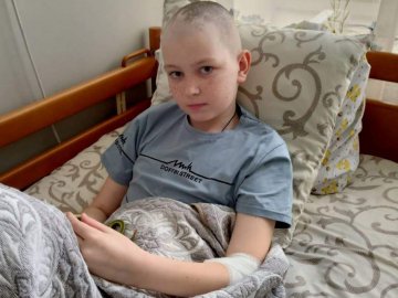 12-річний лучанин потребує операції: рідні просять допомоги