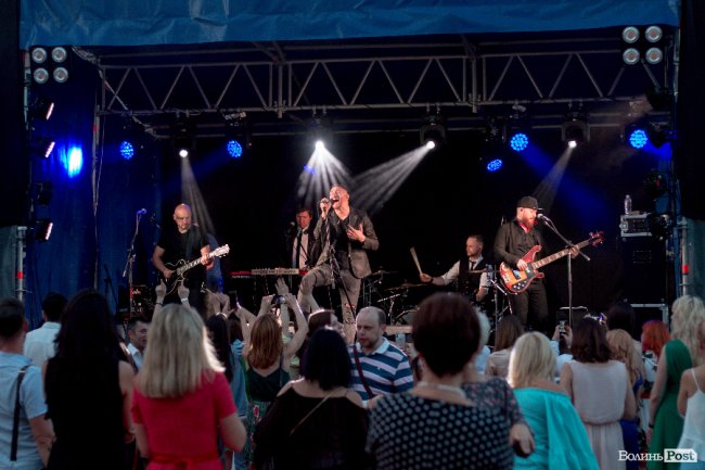 Гурт «СКАЙ», байкери та неймовірні колекції одягу: чим вражав другий день  «Lutsk Fashion Weekend»