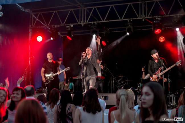 Гурт «СКАЙ», байкери та неймовірні колекції одягу: чим вражав другий день  «Lutsk Fashion Weekend»