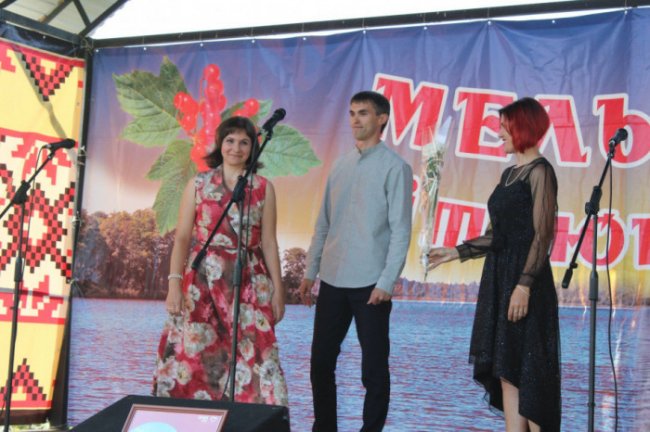 У Шацькому районі на День села розіграли путівку у Єгипет. ФОТО