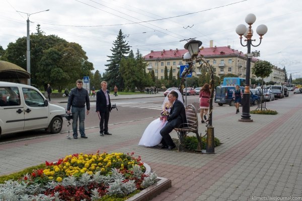 Луцьк очима фотографа з Росії. ФОТО