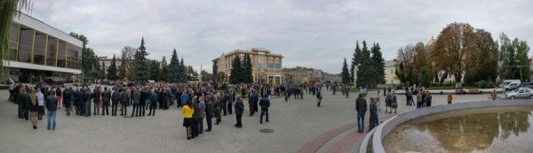 Луцьк очима фотографа з Росії. ФОТО