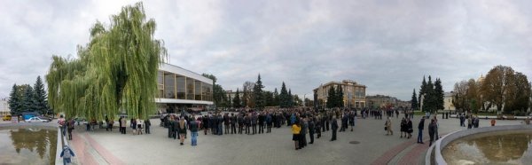 Луцьк очима фотографа з Росії. ФОТО