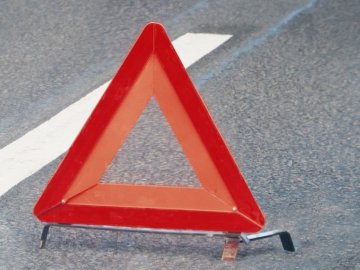 У Луцькому районі в ДТП загинув чоловік