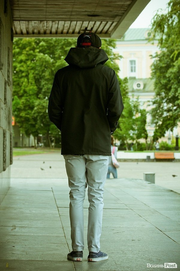 Стильний Луцьк. Портрет дня: Володимир Трофімчук