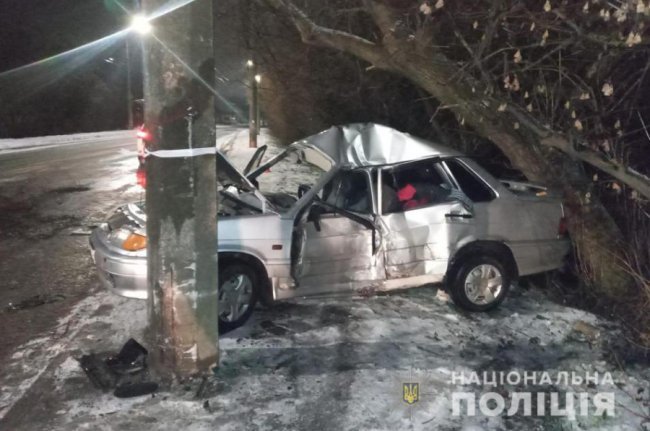 У водія, який загинув у ДТП у Луцьку, залишився трьохмісячний син: просять про підтримку