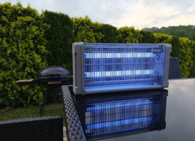 Які переваги забезпечує знищувач комах*