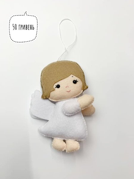 «Тепла іграшка надії»: на Волині стартував благодійний продаж ялинкових прикрас. ФОТО 