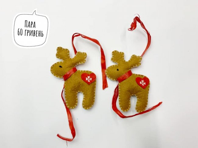 «Тепла іграшка надії»: на Волині стартував благодійний продаж ялинкових прикрас. ФОТО 