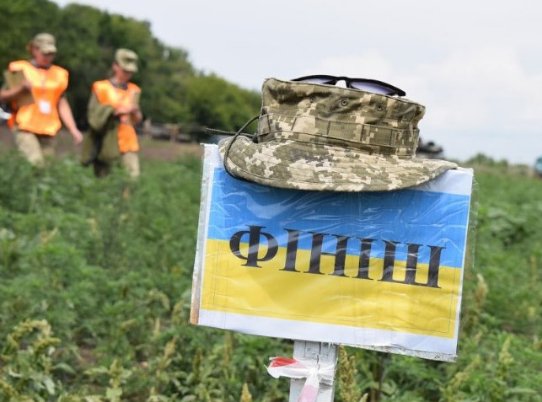Волинська військова бригада – переможець у конкурсі на кращий екіпаж. ФОТО