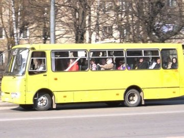 У Луцьку перевірять маршрутки